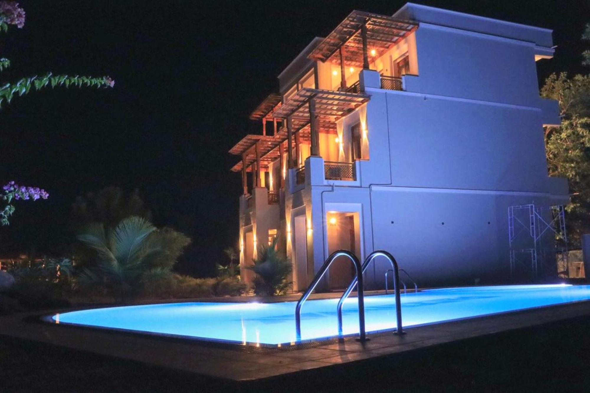 Safari Horizon Udawalawe Bed & Breakfast Ngoại thất bức ảnh