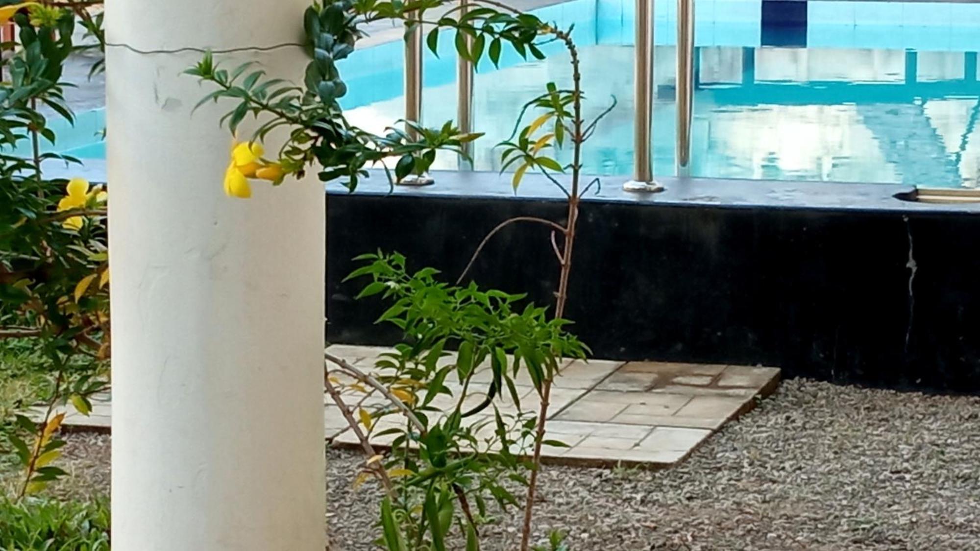 Safari Horizon Udawalawe Bed & Breakfast Ngoại thất bức ảnh