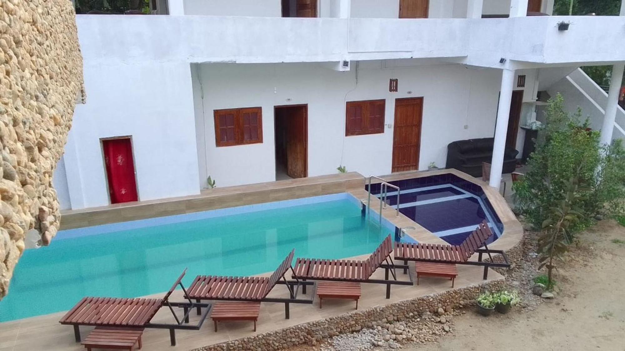 Safari Horizon Udawalawe Bed & Breakfast Ngoại thất bức ảnh
