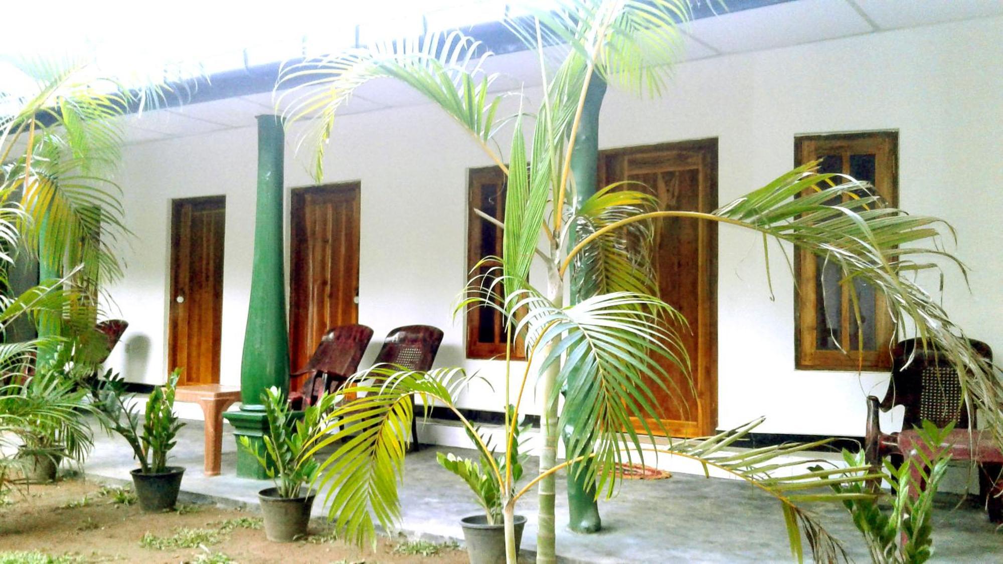 Safari Horizon Udawalawe Bed & Breakfast Ngoại thất bức ảnh
