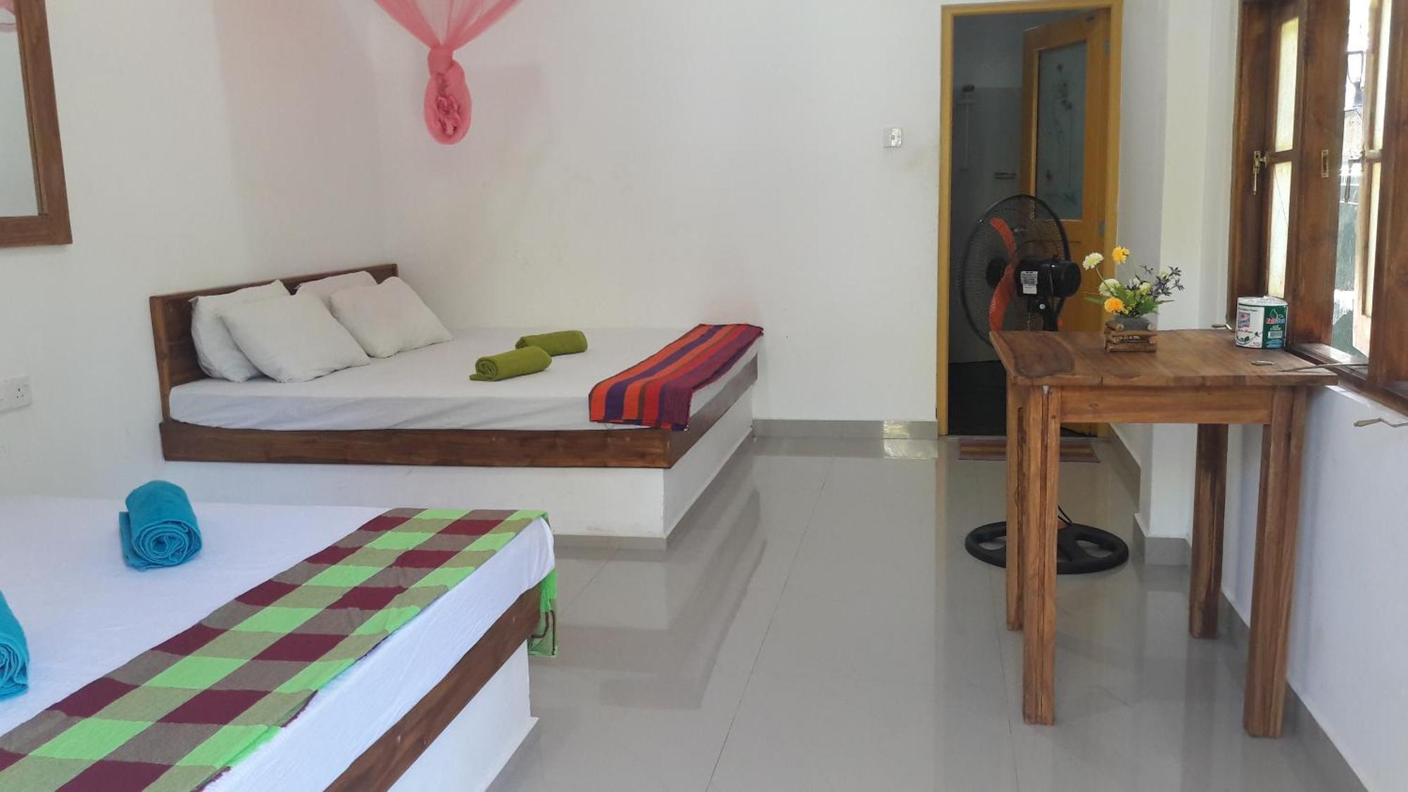 Safari Horizon Udawalawe Bed & Breakfast Ngoại thất bức ảnh