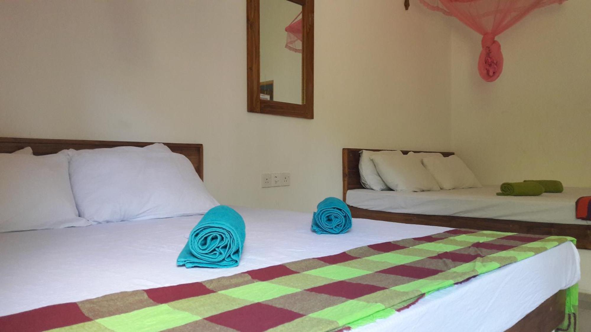 Safari Horizon Udawalawe Bed & Breakfast Ngoại thất bức ảnh