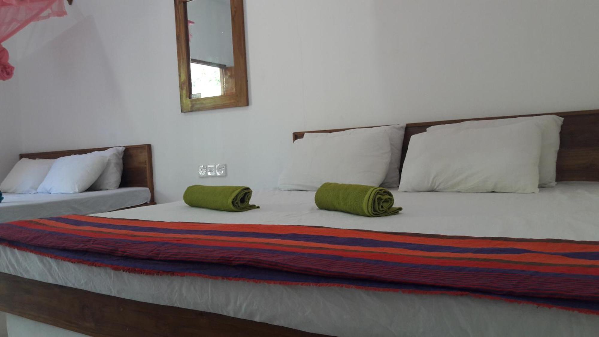 Safari Horizon Udawalawe Bed & Breakfast Ngoại thất bức ảnh