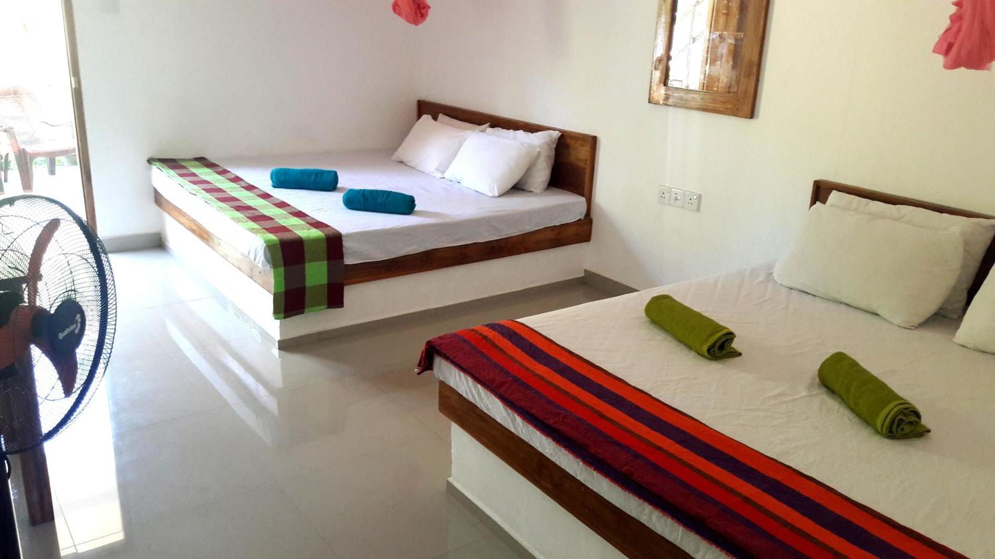 Safari Horizon Udawalawe Bed & Breakfast Ngoại thất bức ảnh